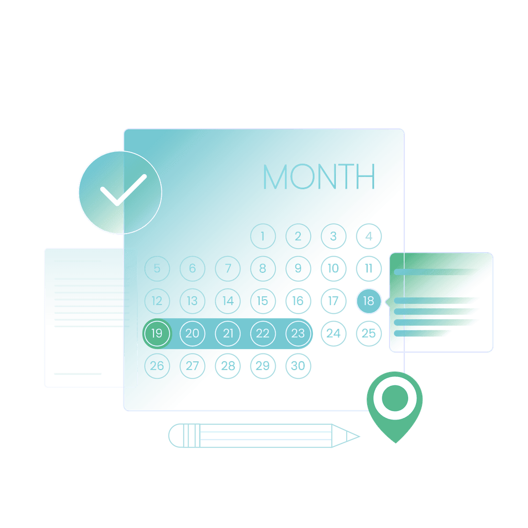 Booking Image Background.