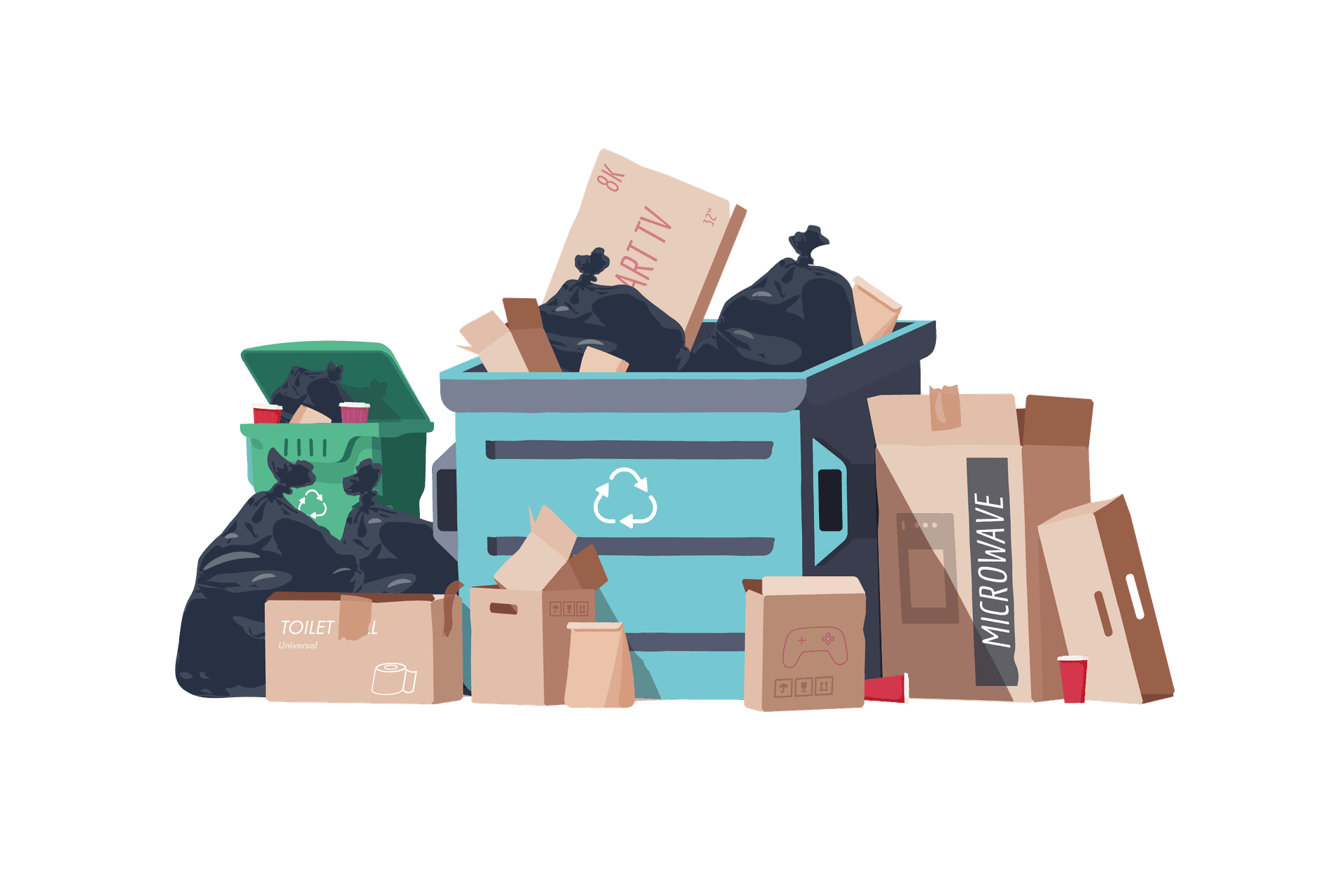 Pricing Junk Removal.